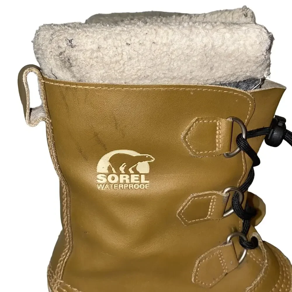 Sorel Yoot Pac Youth Winter Snow Boots 3